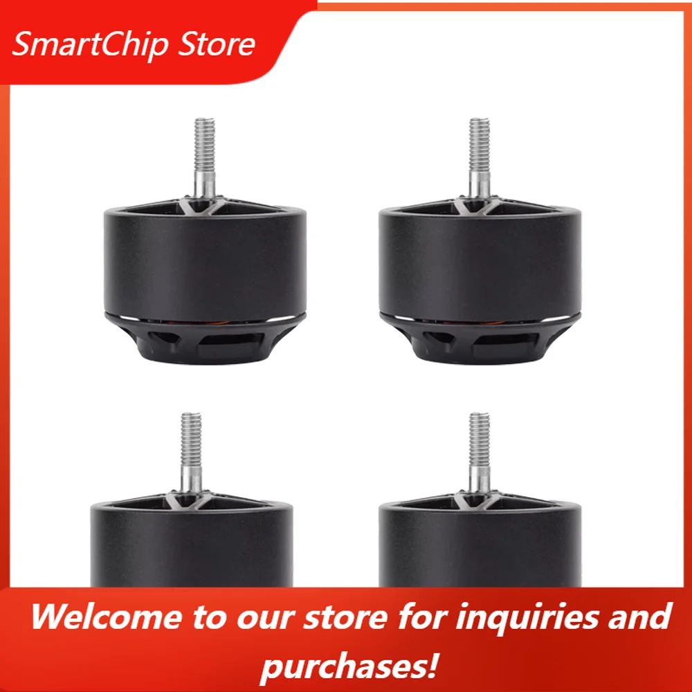 SmartChipHGLRC 4PCS MY 3215 900KV Brushless Motor High Load 6S 10-inch Motor High Efficiency For FPV RC Racing Freestyle Drone A
