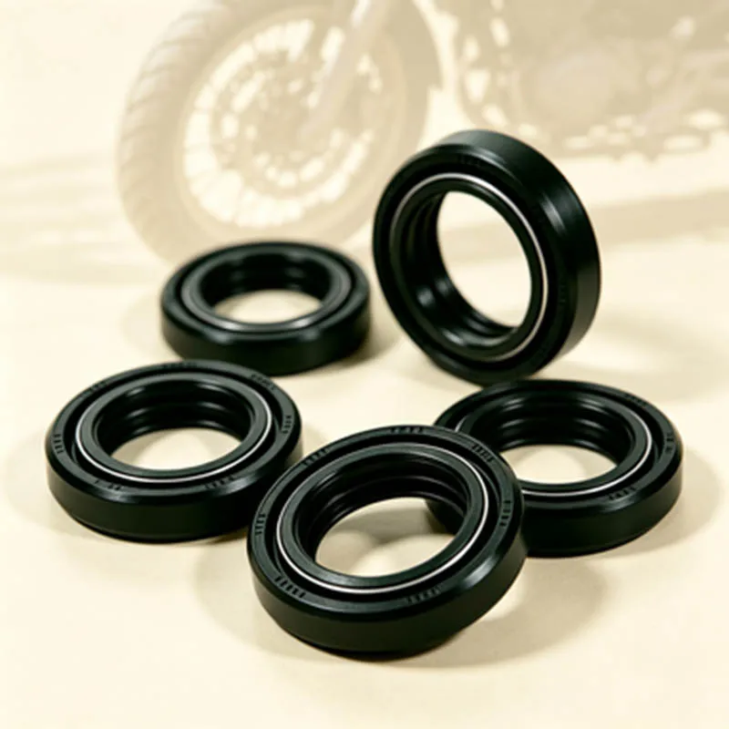 43x55x11 Motorcycle Front Fork Oil Seal Dust Seal for Ducati MONSTER 1100 MULTISTRADA 1000 MULTISTRADA 1100 MULTISTRADA 1200