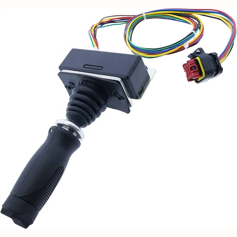 Aftermarket New Joystick Controller 1600318 1001118416 1001166538 1001212415 1001276007 For Boom Lifts 400 600 800 1100 Series