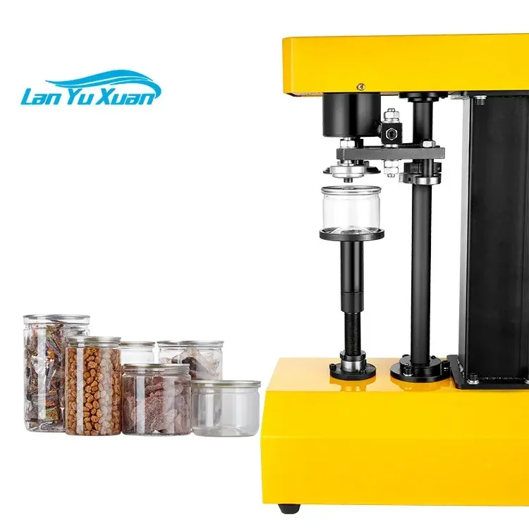 OUXIN OX 160 The Hottest Selling Vacuum Sealer for Sealing Spice Jars and Bags In 2022 Manual Can Sealing Machine