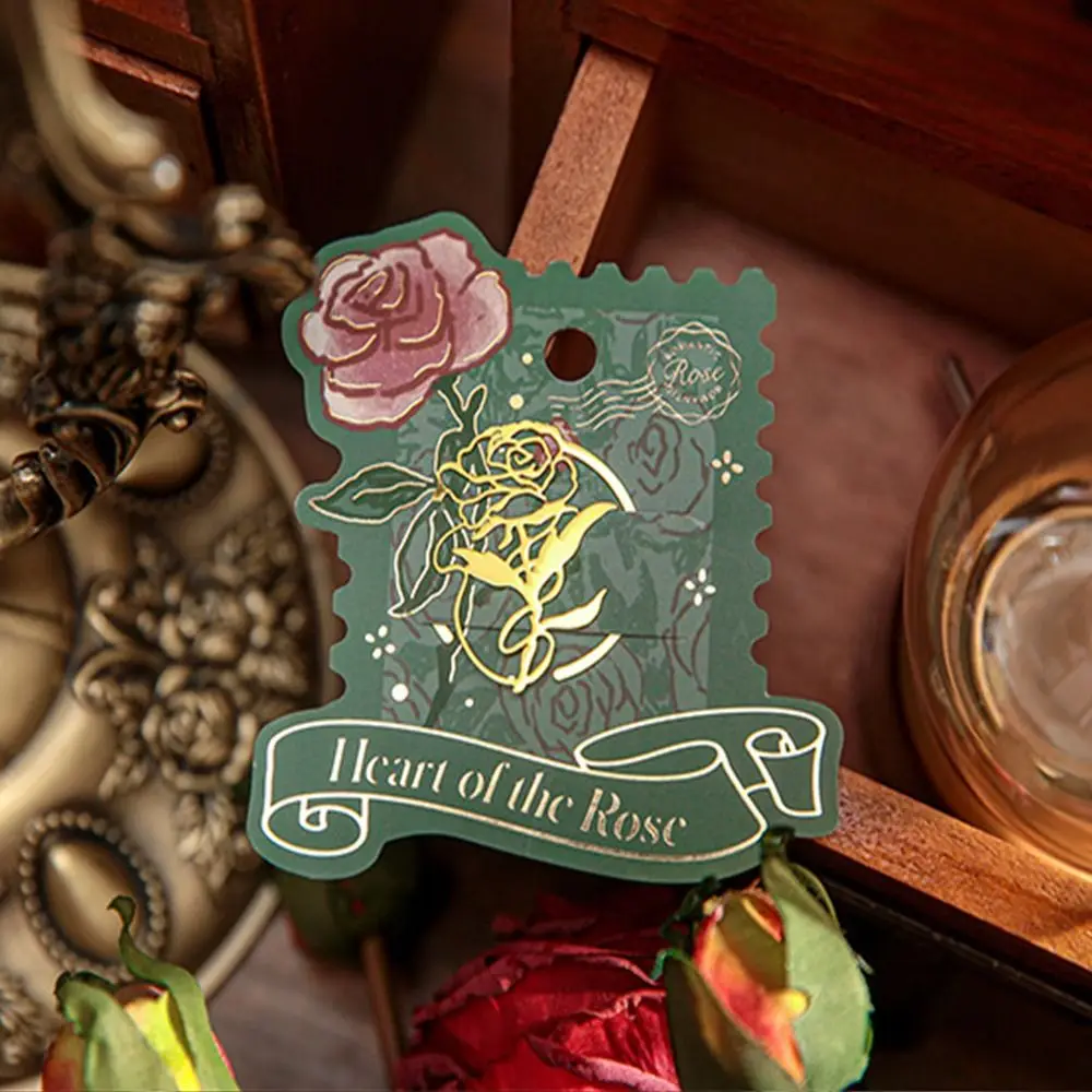 

Скрапбукинг металлические полая Роза закладки 4 стиля Красивая ручная запись чтение книжка отметка языческий маркер студент