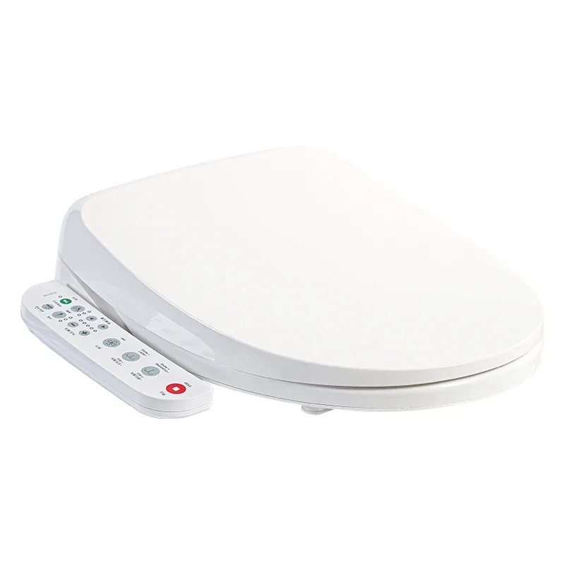Automatic Sanitary Ware Heating Self-clean Toilet Seat Cover Bidet Intelligent Smart Bidet Toilet Lid