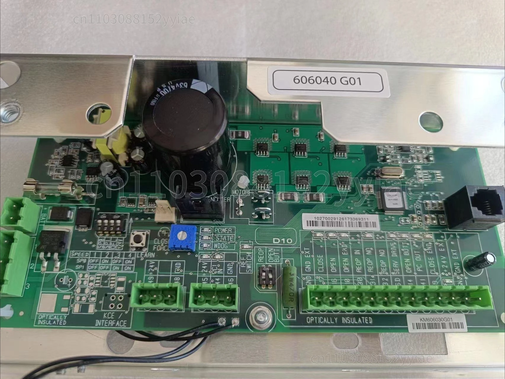 Applicable To KM606040G01, KM606030G01, KM602810G02, A Tone Elevator Door Engine