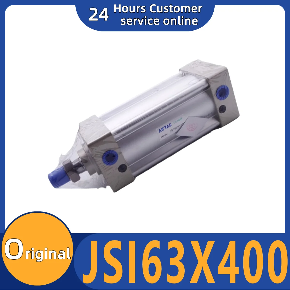 

Новый оригинальный стандартный цилиндр JSI63X400 JSI63X450 JSI63X500 JSI63X600