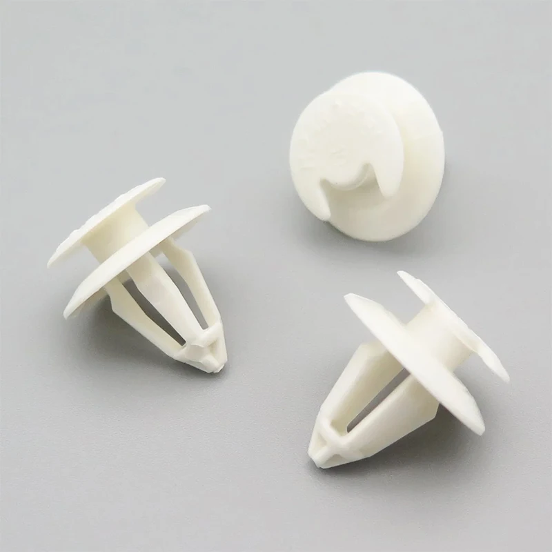 100x Deurkaart Trim Clips Retainer Binnendeurpaneel Voor Mercedes Benz W463 A 0039884178 A 0069885778 A 0119887678 A 0109886178