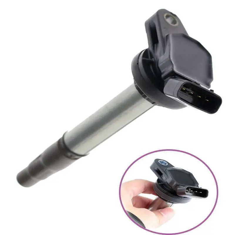 

High Quality Ignition Coil OEM 90919-02252 For Toyota Prius Corolla 1.8L Lexus CT200H 90919-02258 90919-C2003