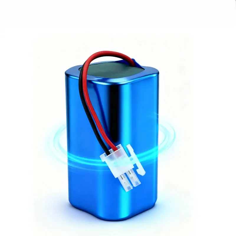 

2026 14.8V 9800mAh lithium battery pack For ILIFE A4 A4s V7 A6 V7s Pro Robotic Sweeper Vacuum Cleaner Xiaoni MJSTG1