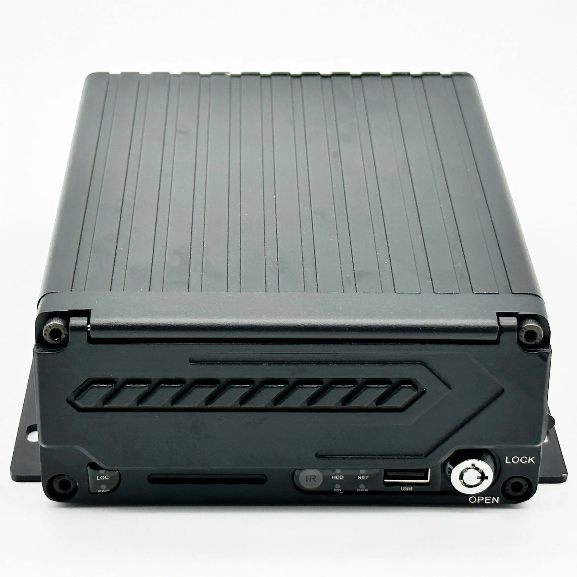 Hot Sale FL&OEM Multi-Functional Mobile DVR 8  1080P 4G GPS MDVR HDD Mobile DVR for Taxi Truck Bus Car DVR Recorder