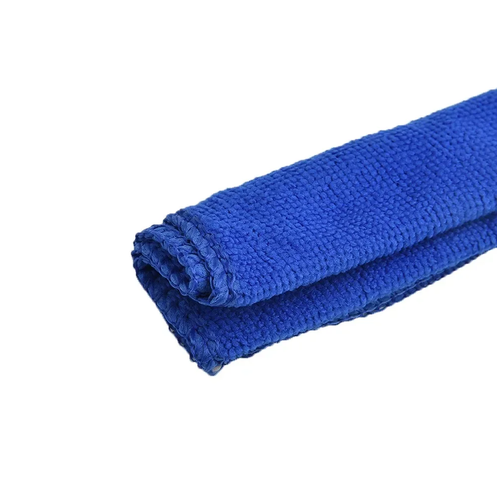 

1/12pcs Car Wash Microfiber Towel Cleaning Drying Car Polishing Cloth Soft Edgeless Car Detailing Waxing Towel 25*25CM