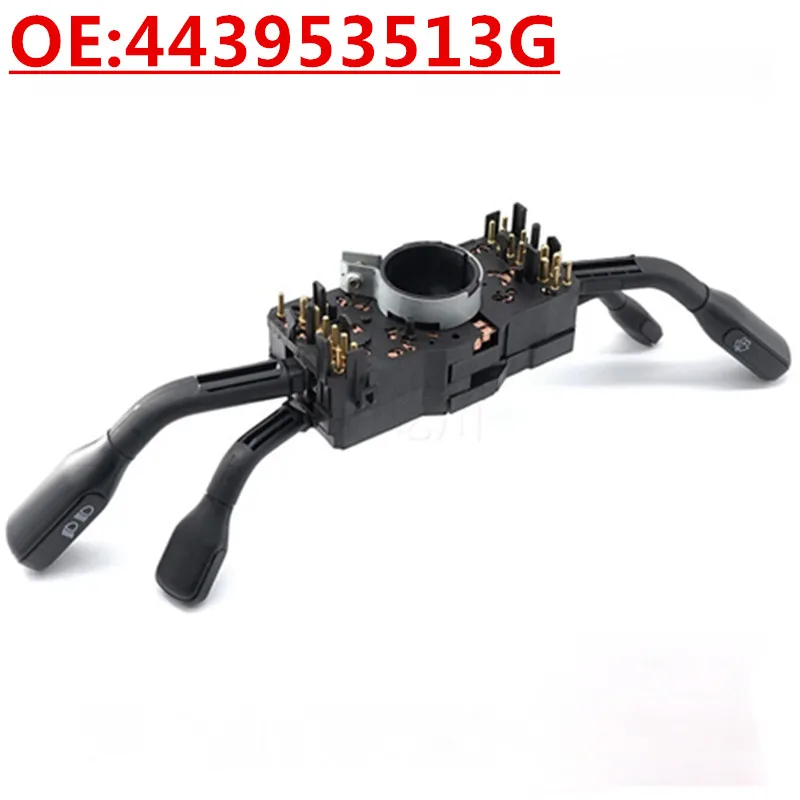 

OE:443953513G Suitable for 1986-1991 Audi Volkswagen Auto Parts and Parts Turn Signal Combination Switch