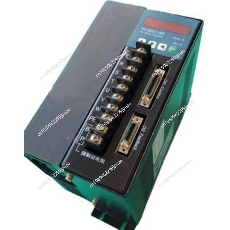 XCS2011A5  XCS2009A SCS2009B 1.5kw servo motor driver for bag making machine