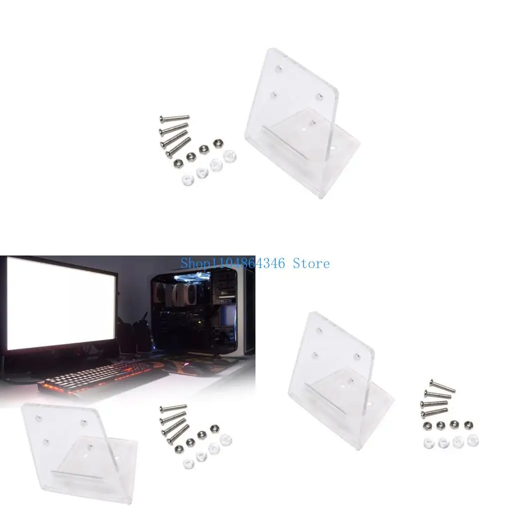 

5ASD Акриловый корпус подставка для модуля Camera Module 3 Легкая установка