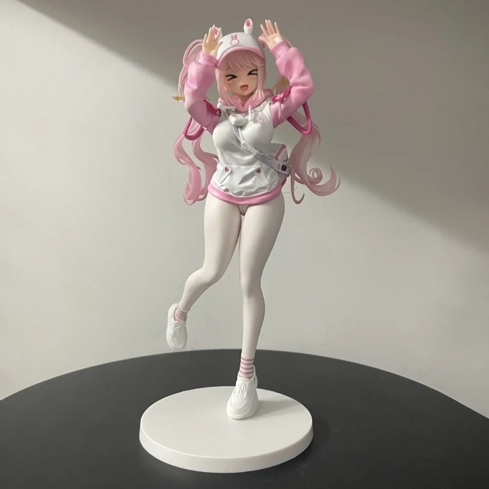 10.24in/26cm Anime The Goddess of Victory Figure Alice Action Figures PVC Statue Model Collection Toys Gifts view 3