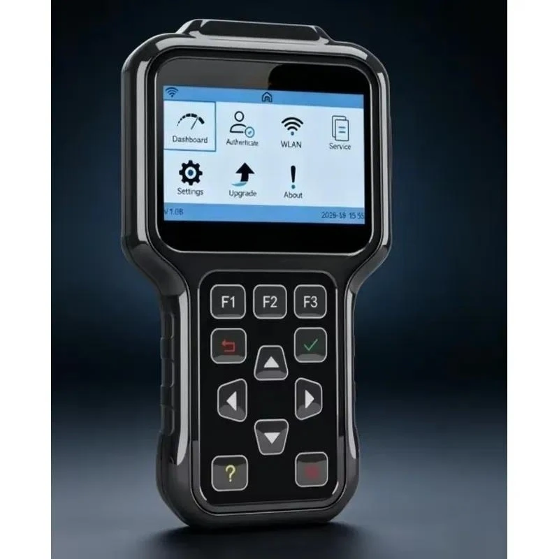 CGDI CG201 Car Diagnostic Tool Instrument Calibration Programmer LED Display USB 1-Year Warranty Free Update Online