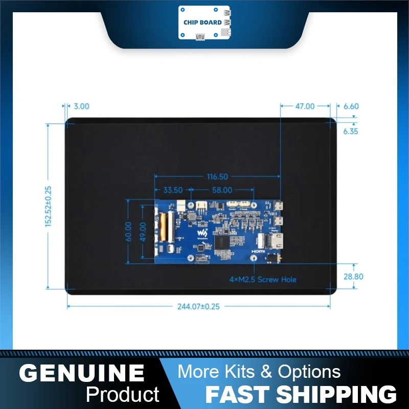 Waveshare 11