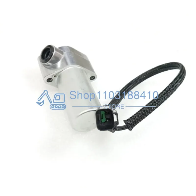 Nuova elettrovalvola 702-21-07311 di alta qualità per escavatore Komatsu PC130-7/120-7 24V