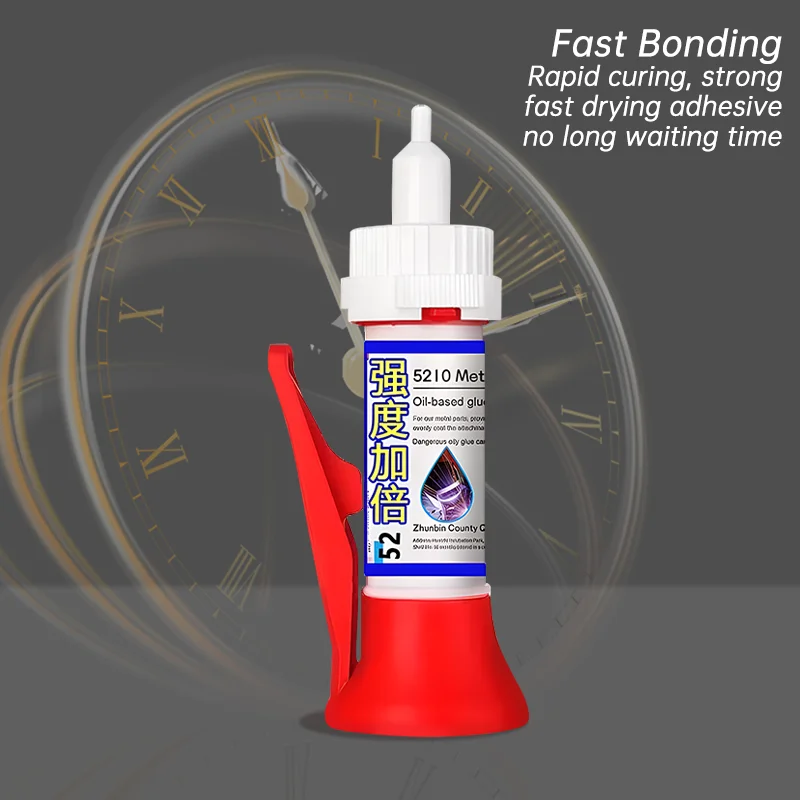 Welding Adhesive Powerful Universal Welding High concentration Super Adhesive Fast Liquid Metal Plastic Welding Sealer Agent