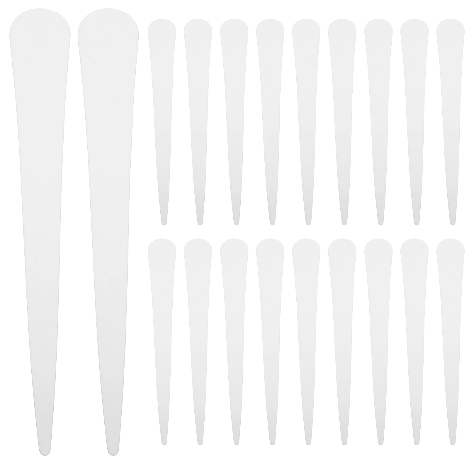 

100pcs Perfume Test Strips Paper Fragrance Scent Essential Oil Pure Wood Oils Papers Household Portable Gift