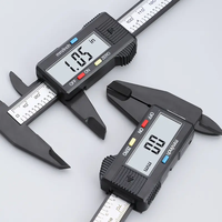 150mm Digital Caliper 6 Inch Electronic Vernier Caliper Measuring Tool Calliper Micrometer Digital Ruler