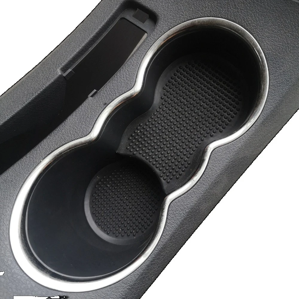 For Geely for Emgrand 2012 2013 EC7 RV 715 718 Auxiliary Instrument Panel Coaster Rubber Pad Automobile parts
