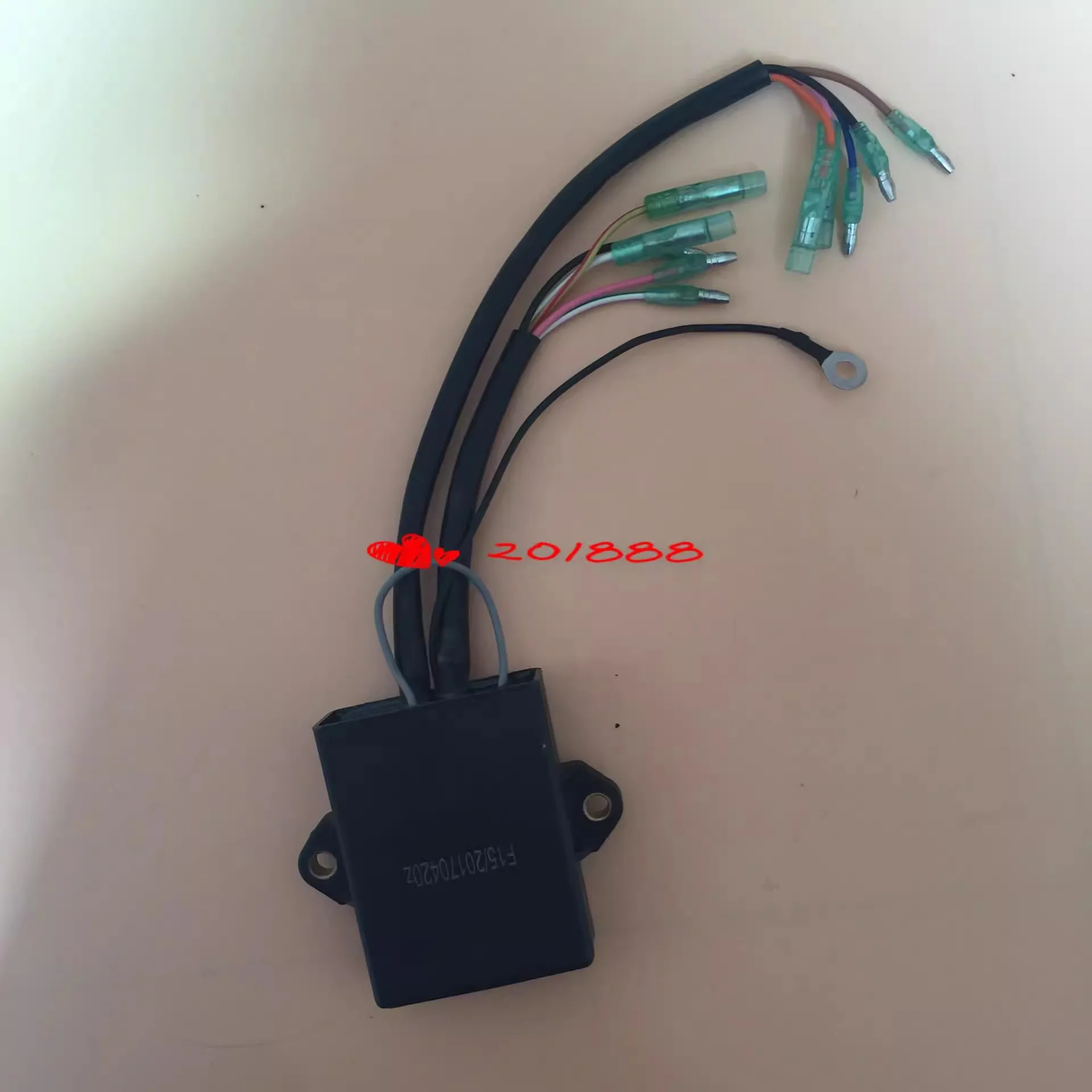 

New Arrival Igniter For Hyfong Hidea Yamabisi And Yamaha 4 Stoke 9.9 HP 15 HP Outboard Motors Boat Hook Ignition Igniter