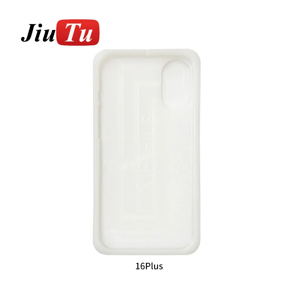 Polishing Mold Mould For iPhone 16 16Promax 16Pro 16Plus Whole Phone LCD Screen Scratches Removal Water Proof Mold