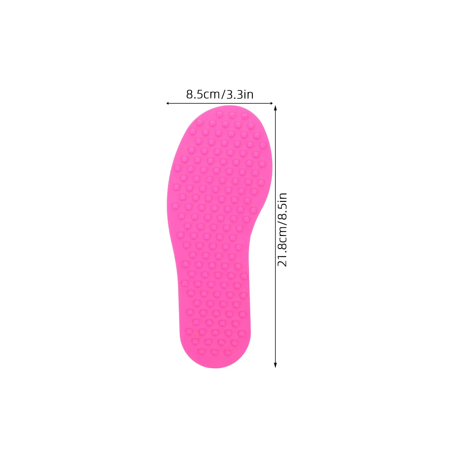 Kinderen buitensport voetvormige markers voor klaslokaal tapijt vloer antislip behendigheidstraining zintuiglijk spelen