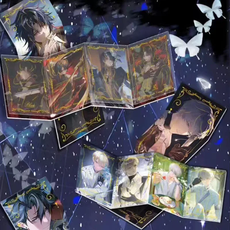 New Style ACG God Story Limited Sale Sexy Male Card\