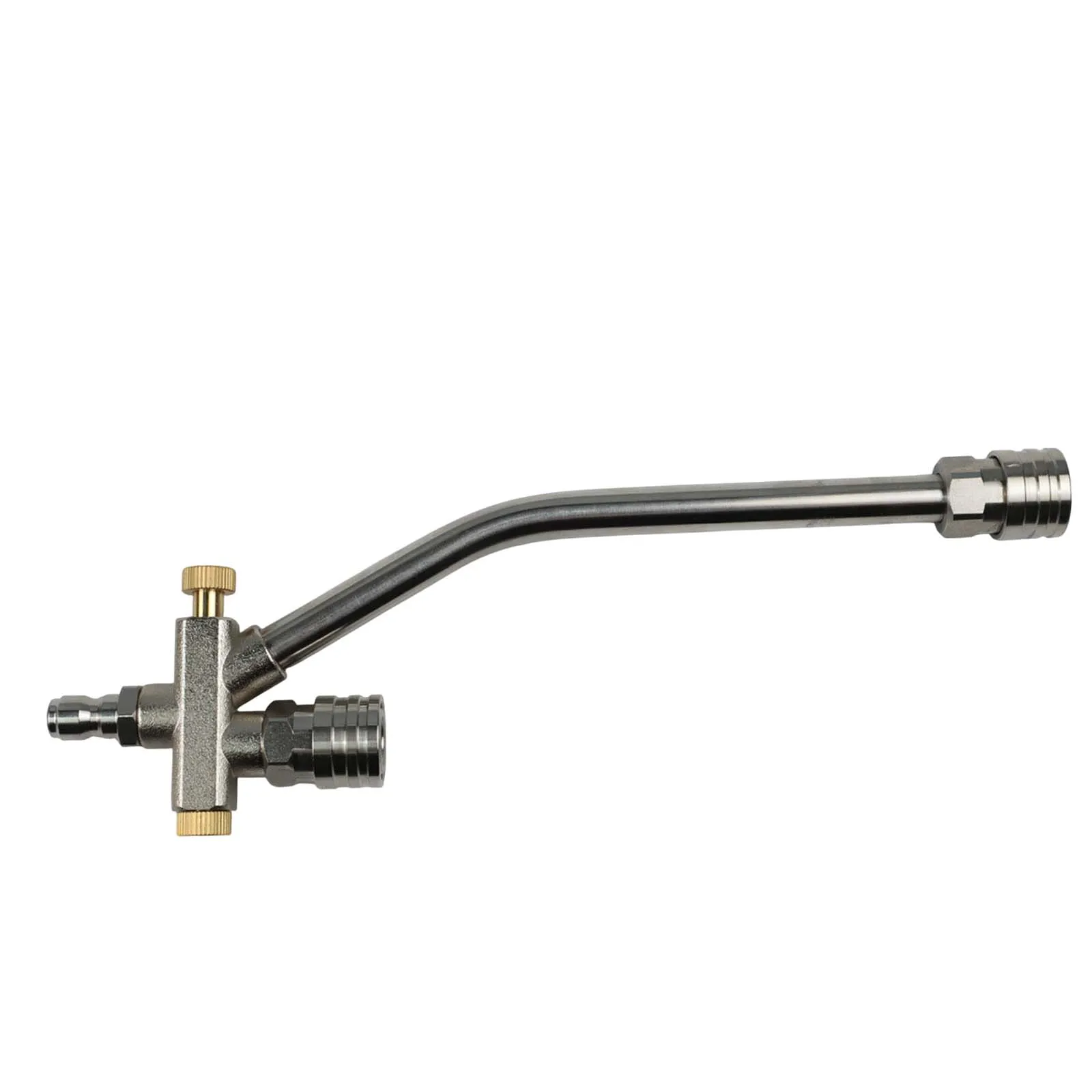 

Инструмент для мойки автомобилей, распылитель высокого давления, конструкция с двойным соединением, эффективное решение для очистки, материалы премиум-класса, 25 см х 10 см