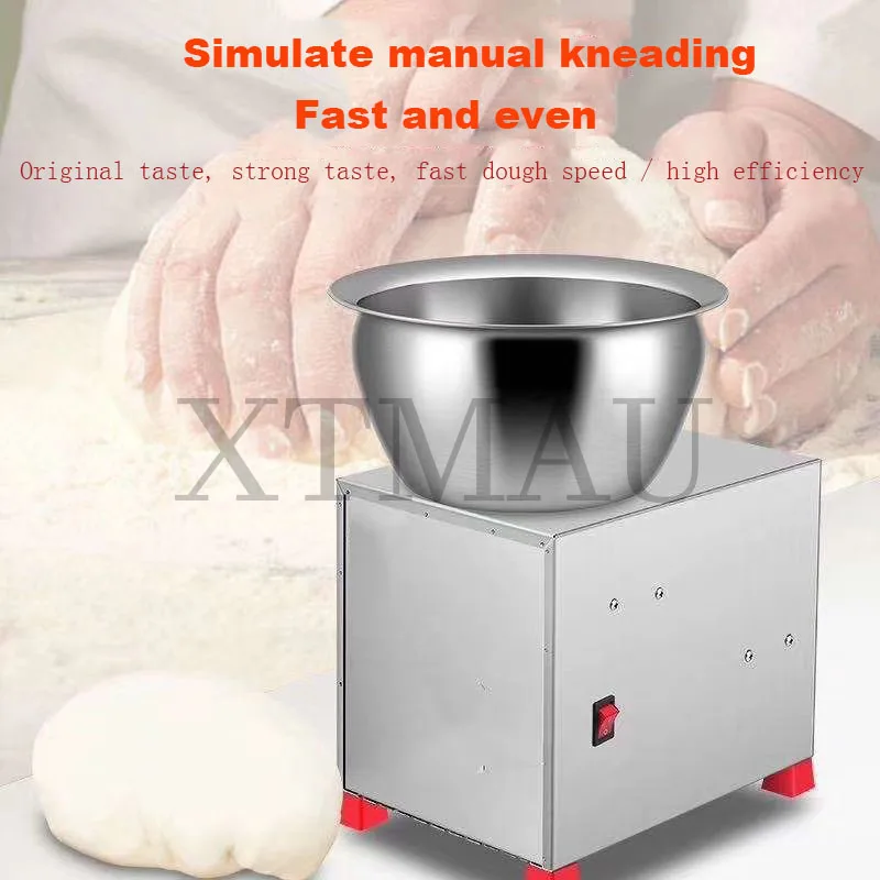 Kitchen Food Stand Mixer Multifunctional Food Blender Automatic  Dough Machine Home Kitchen Food Processor