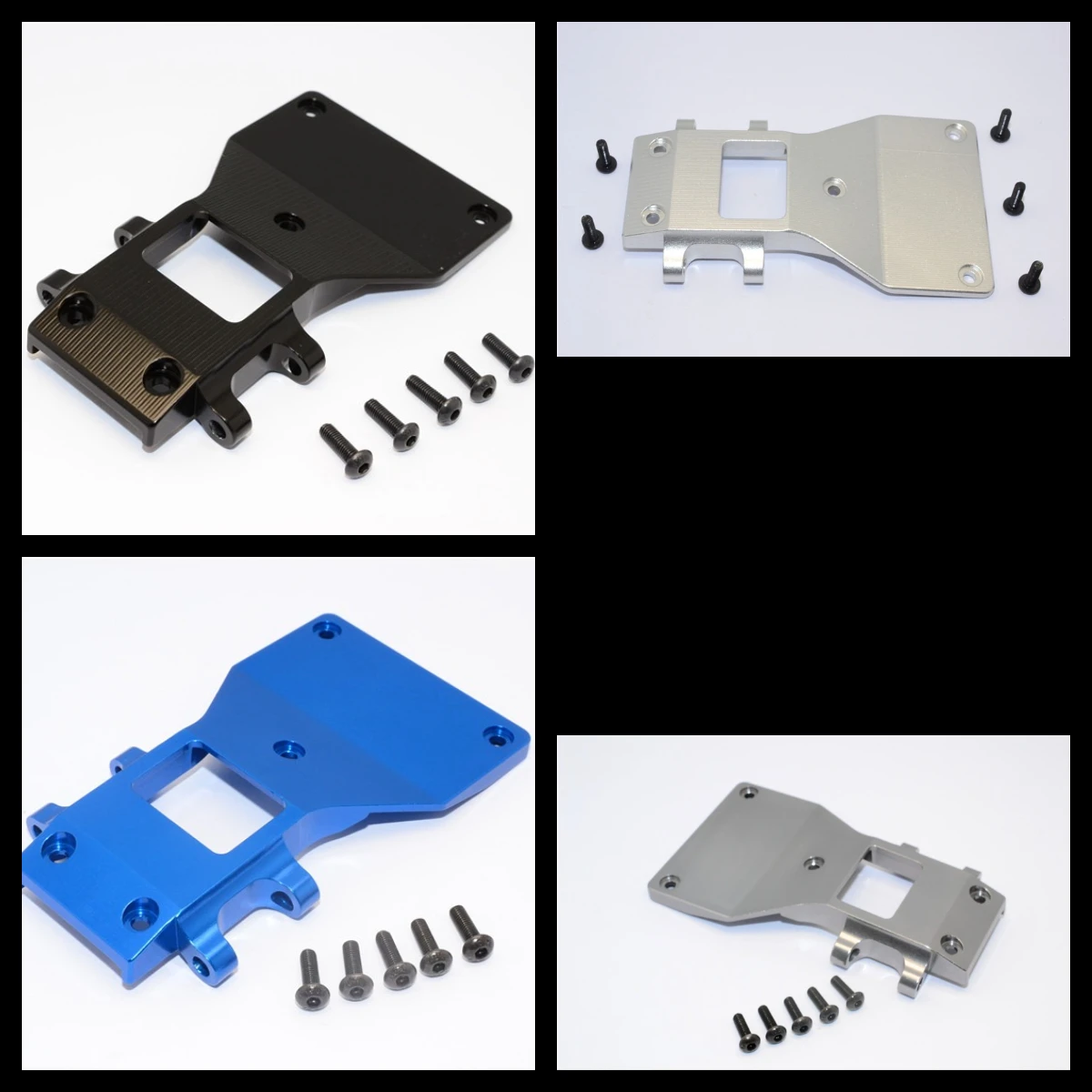 

GPM ALLOY FRONT LOWER ARM PLATE For TAMIYA CC01