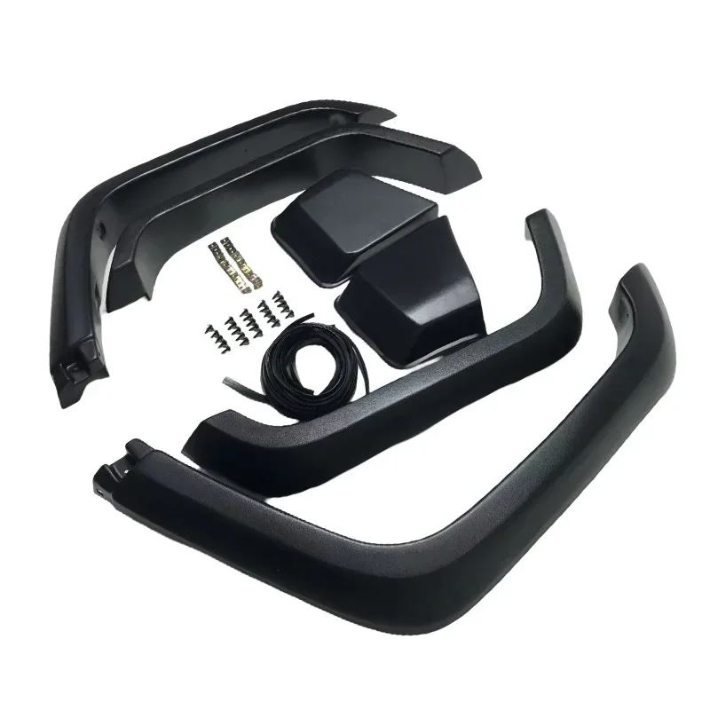 Suitable for Toyota Land Cruiser 2024 LC79 four-door modified widened eyebrow LAND CRUISER79 fender