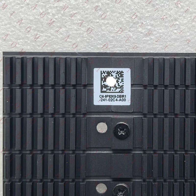 

APT New for Dell Alienware 51M R1 VR Graphics card heatsink 0P92K8 P92K8