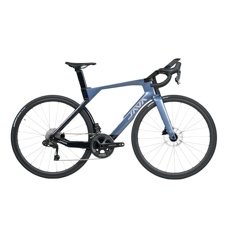 

VITTORIA ER7 Aero Streamlined Integrated Carbon Frame 700C Disc Brake Road Bike Carbon Fiber Bicycle