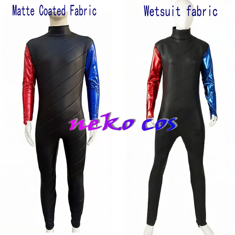 Костюм-боди Nekocos Rider Build RabbitTank для косплея, облегающий комбинезон