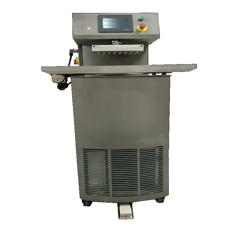 New Small Chocolate Tempering Moulding Machine 304 Stainless Steel Multifunctional Natural Chocolate Making Machine
