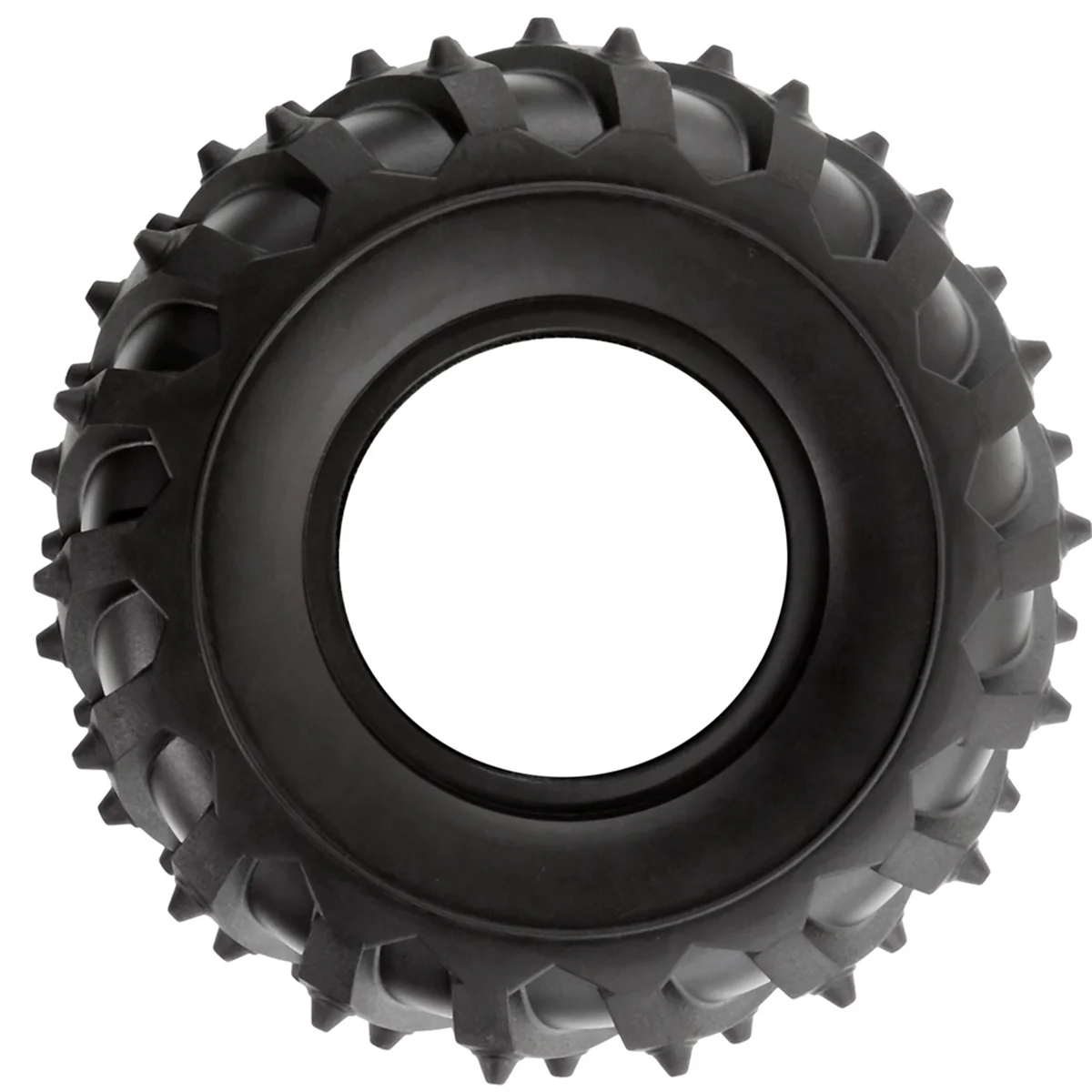 N18R 4pcs 1/10 Wheel 128mm -Truck -Tires for SCX10 /// Upgrade Parts