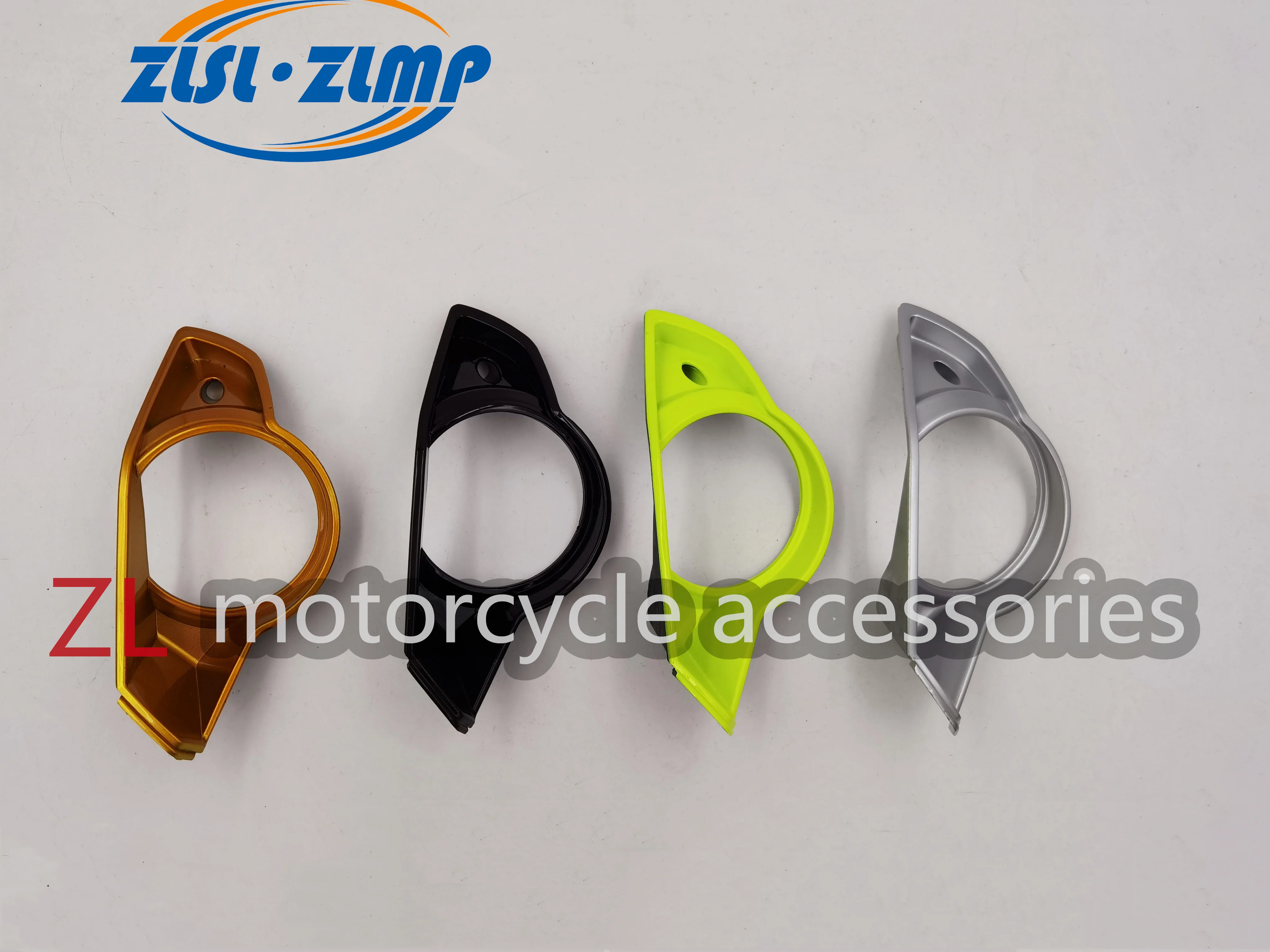 Front Shell Decoration of Left Chimney of Headlamp Mask Fairing For S1000R S1000 R S 1000 R 2014 2015 2016 2017 2018