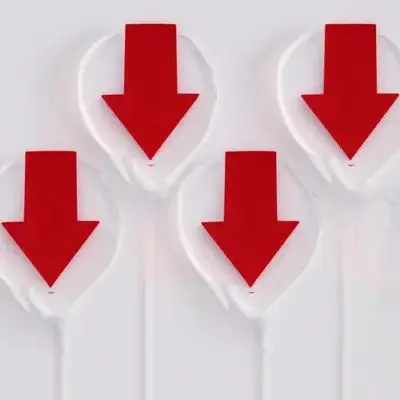 

4Pcs Funny Arrow Headband Quirky Design Lightwight Comfortable for Adults Kids Creative Photo Booth Party Holiday Cosplay Role