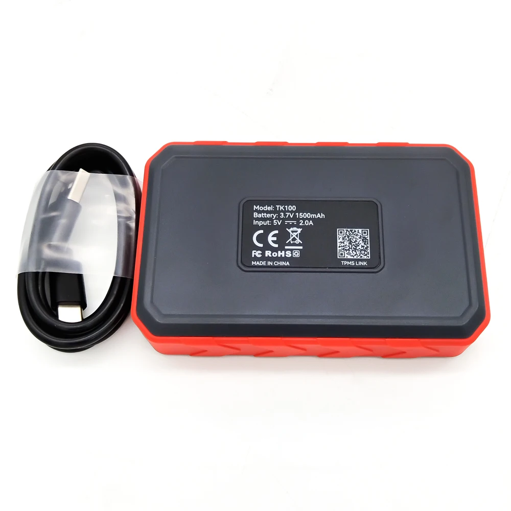 KONNWEI TK100 General Motor Work with TPMS LINK-SENSOR PROGRAMMING TOOL Wheel Pressure System Pressure Monitoring System Sensor - view 5