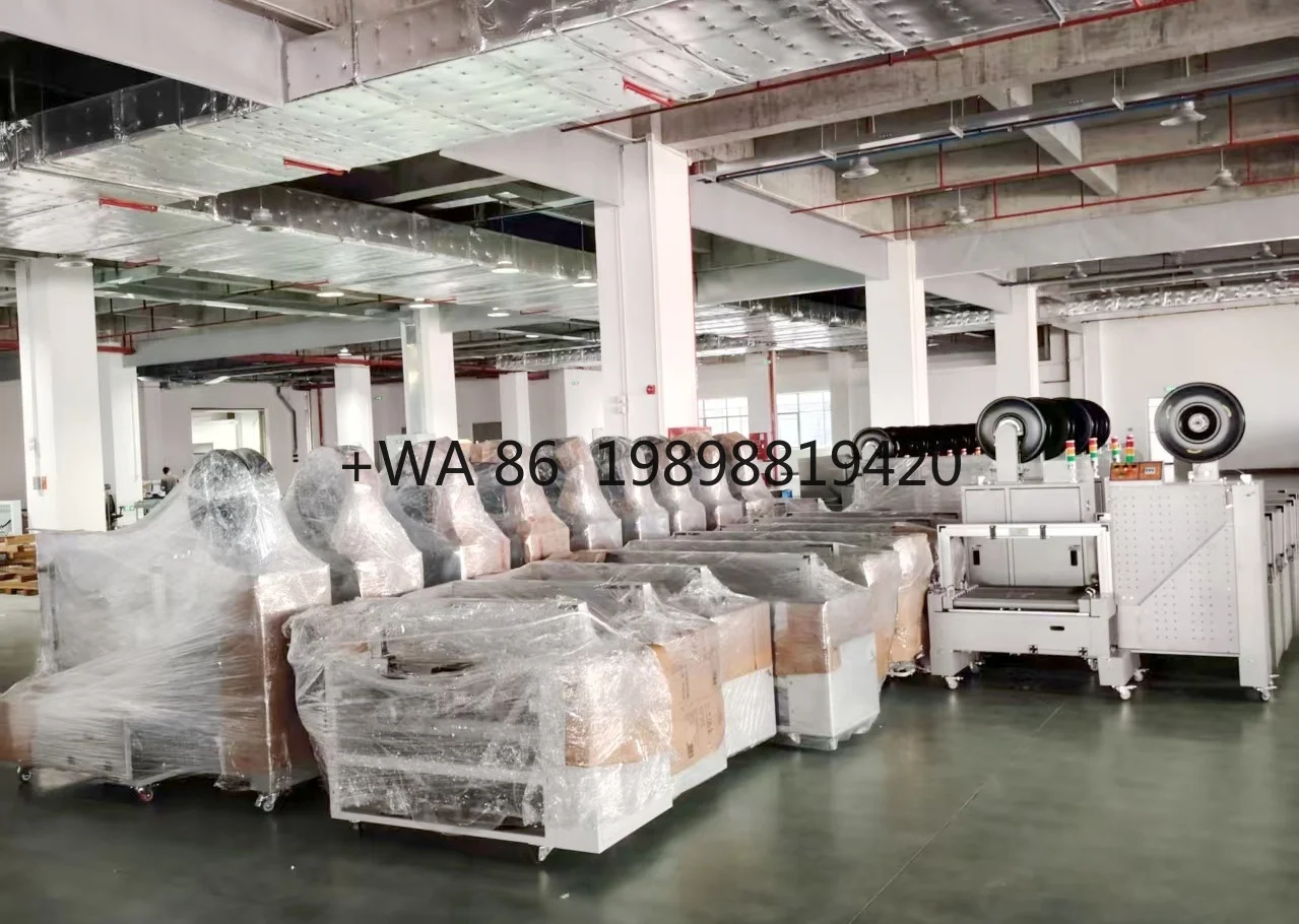 Correa para cajas de latas, plástico/papel, alta productividad, precio de fábrica, caja de cartón automática, paquete, máquina flejadora, banda