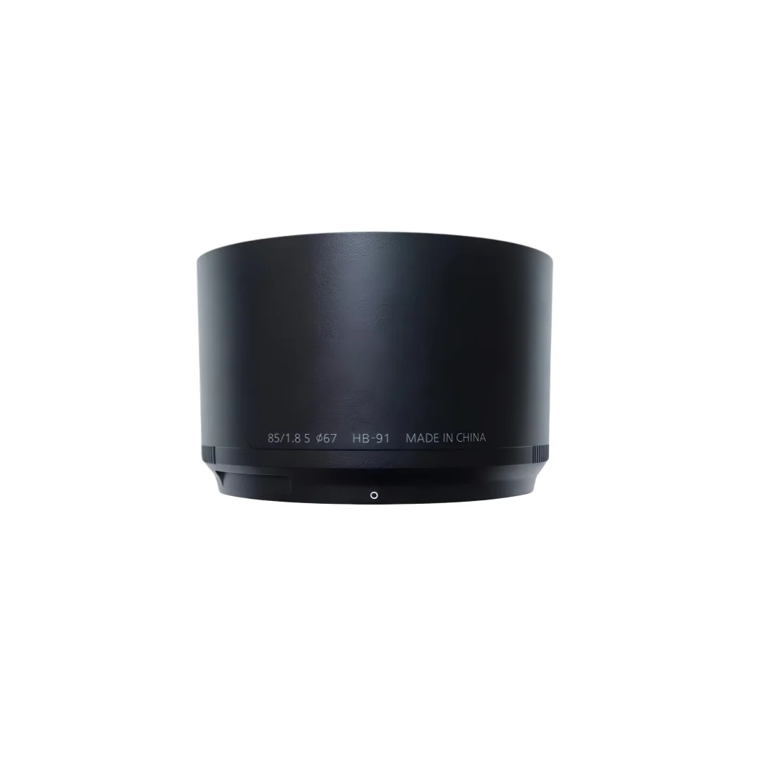 Originele HB-91 lenskap 67mm voor Nikon Z85mm F1.8 lens, gloednieuwe camerablendkap
