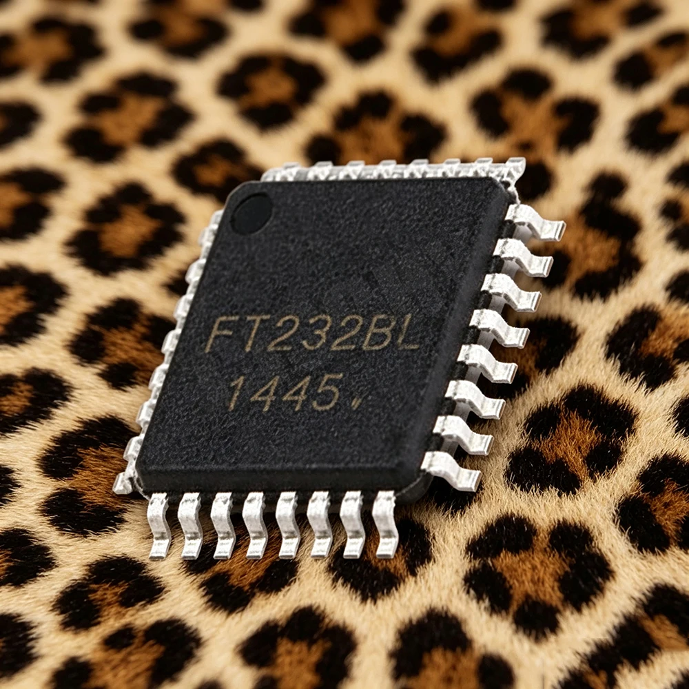 1pcs/lot FT232BL FT232 FT232BM FT232HL FT2232HL TQFP-32 In Stock