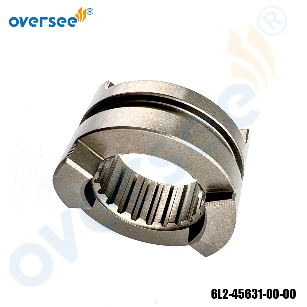 

Oversee 6L2-45631-00-00 Outboard Clutch Dog Fit Yamaha 20D 25N 6L2-45631-00