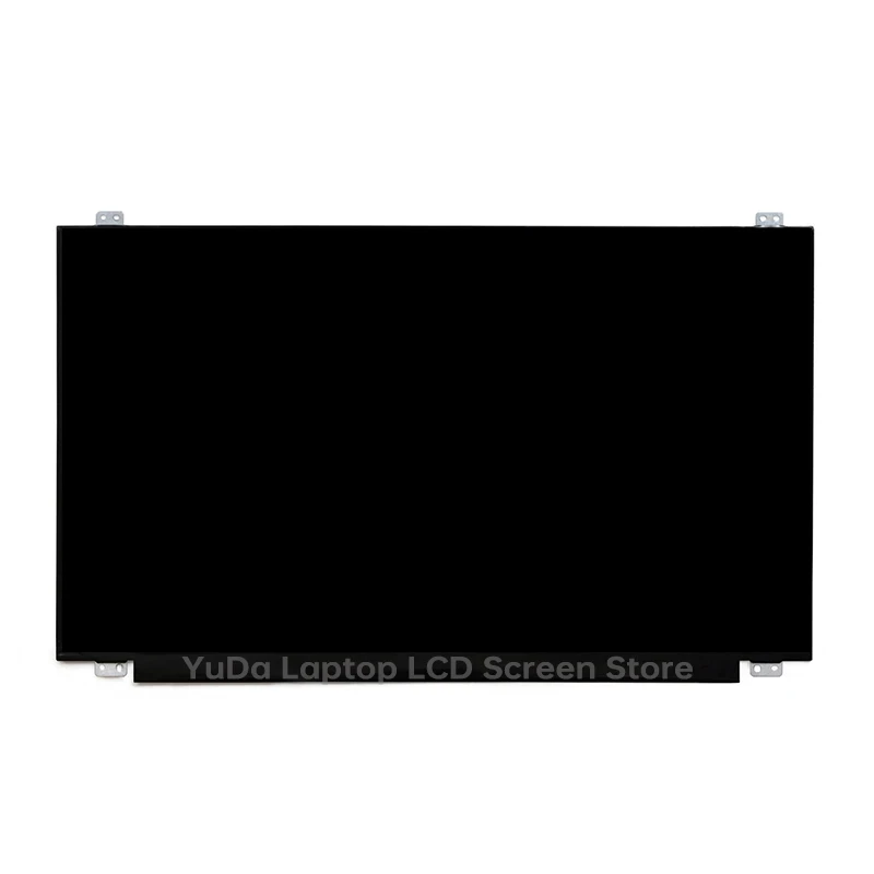 Imagem -03 - Tela Lcd para Laptop Lenovo Painel de Exibição Thinkpad Thinkpad T570 T580 E580 E585 E590 E595 E595 N156bga-ea3 Nv156fhm-n49 Edp 30 Pinos 156