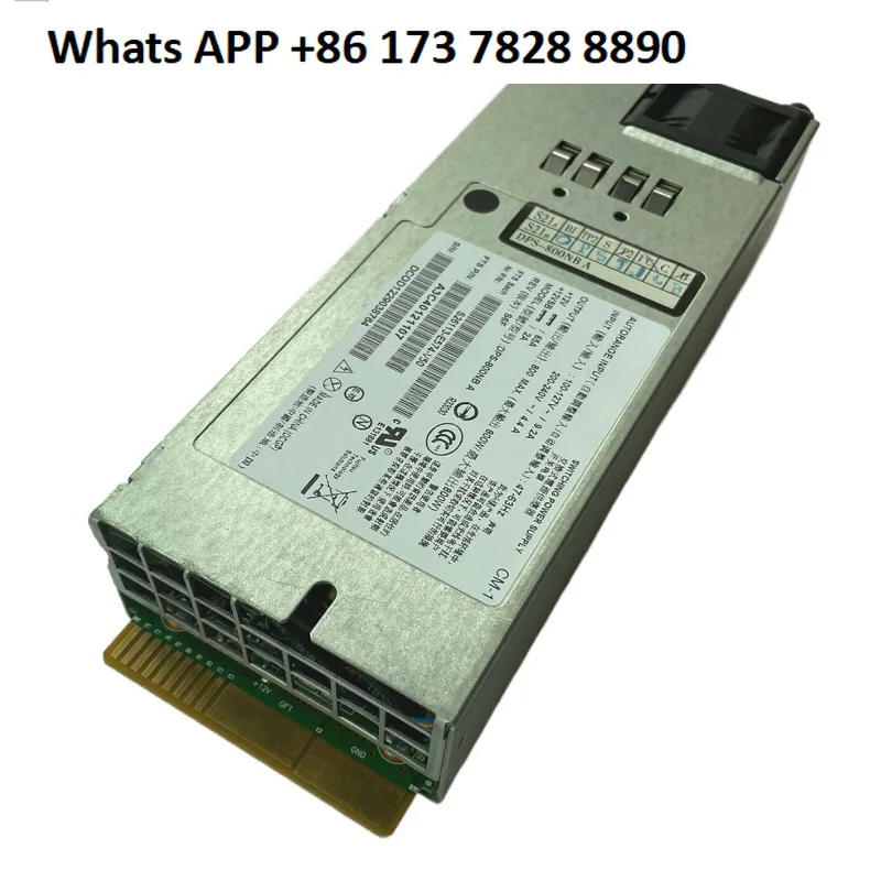 RX300 RX200 S7 DPS-800NB A S26113-E574-V50 Server Power Supply 800W image 3