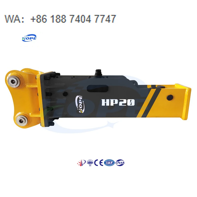 

New Arrival SB20 Boxed Type Hydraulic Hammer Breaker Excavator Hydraulic Breaker Hammer Hydraulic Breaker