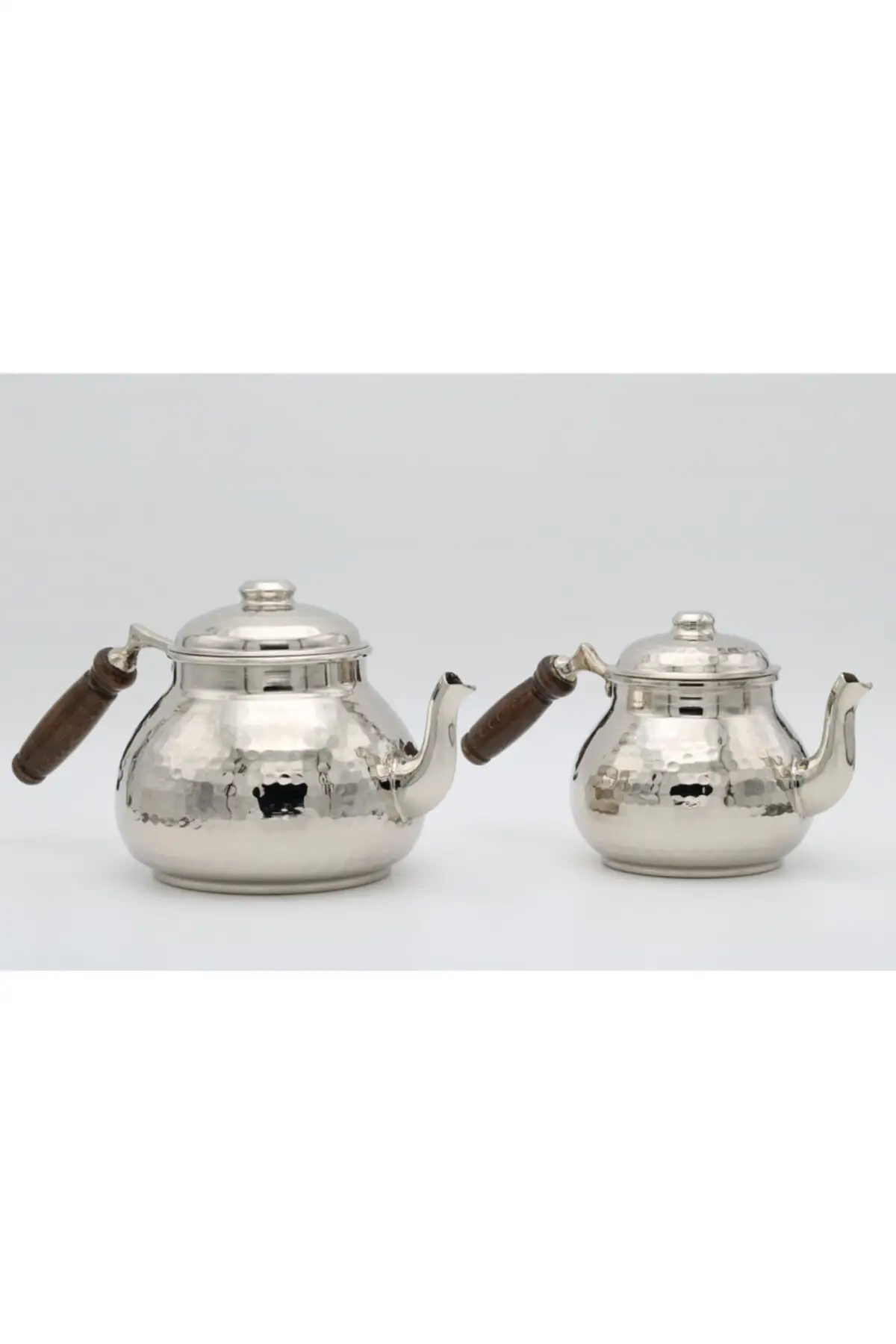 DOLBOVI hand tattoo large size large sole luxury copper teapot set Cooper Tea Pots Handmade