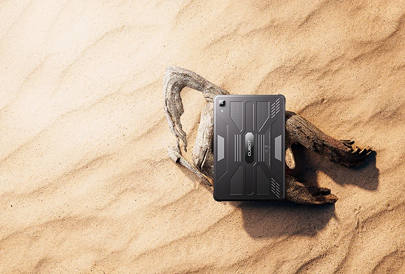 Cubot TAB KINGKONG, Rugged Tablet Android 13, IP68 Waterproof, 16GB RAM(8GB+8GB Extended), 256GB ROM, 10600mAh, 10.1 Inch Screen