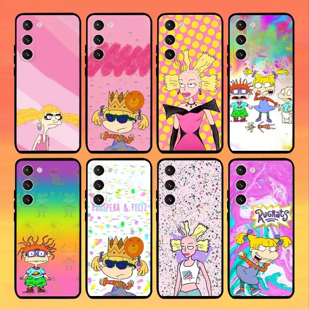 

Van Gogh Sunflowers Phone Case For Samsung Galaxy A73,A72,A71,A70,A53,A52,A51,Others Soft Black Cover